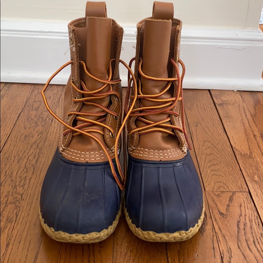 Bean Boots